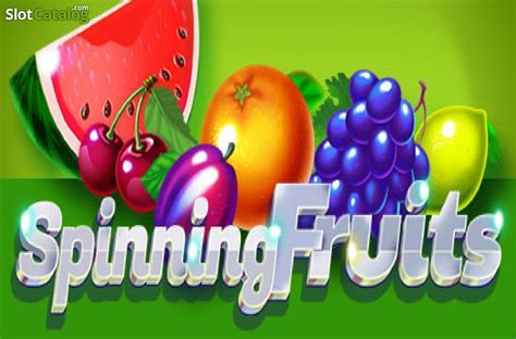 Jogue Fruit Spin online